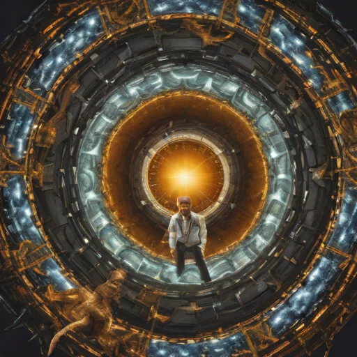 Through the Wormhole