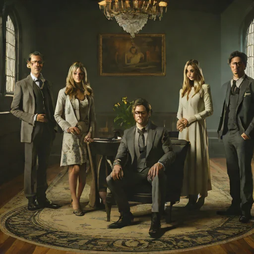 The Magicians