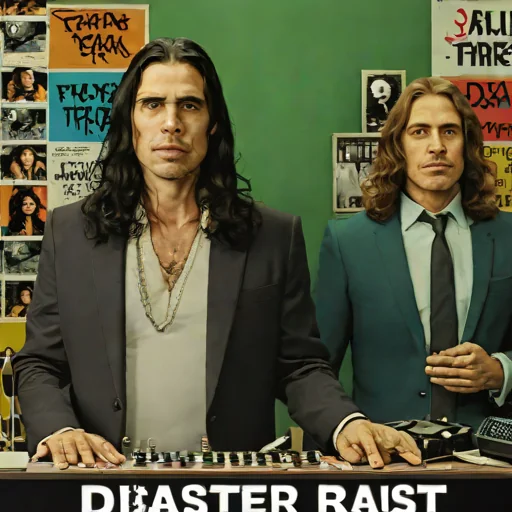 The Disaster Artist
