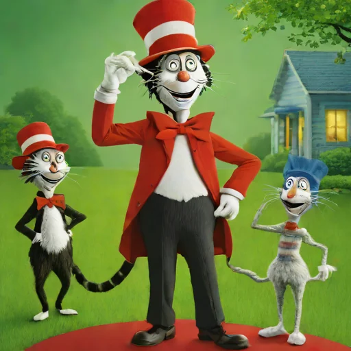 The Cat in the Hat