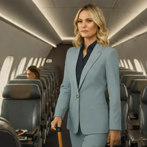 The Flight Attendant