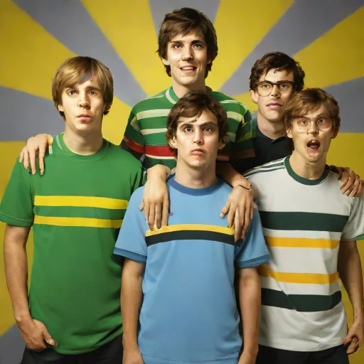 The Inbetweeners