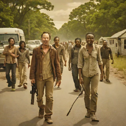 The Walking Dead: The Ones Who Live