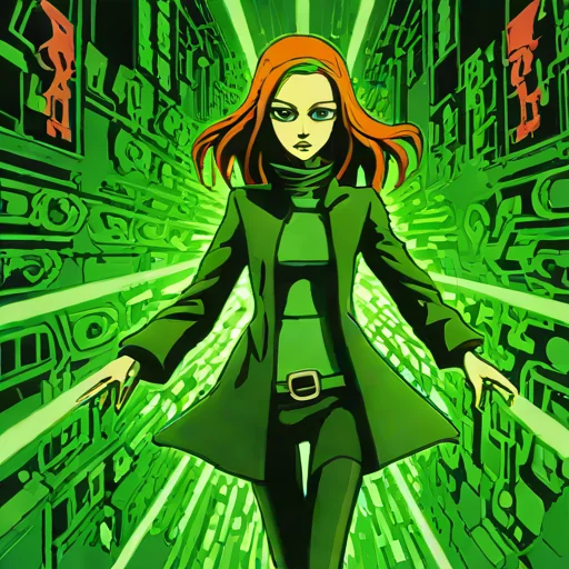 The Animatrix