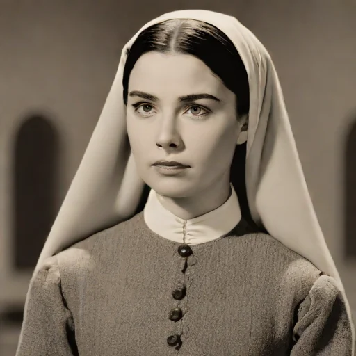 The Song of Bernadette