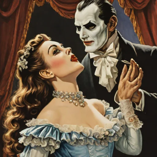 The Phantom of the Opera