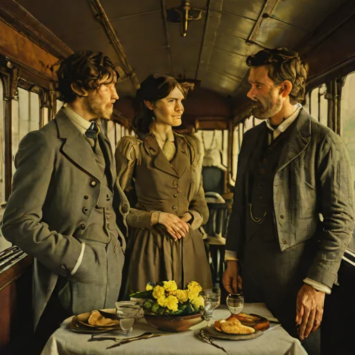 Train Dreams