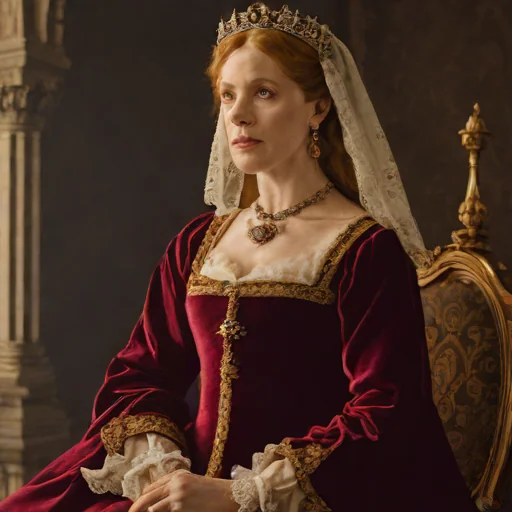 The Spanish Princess