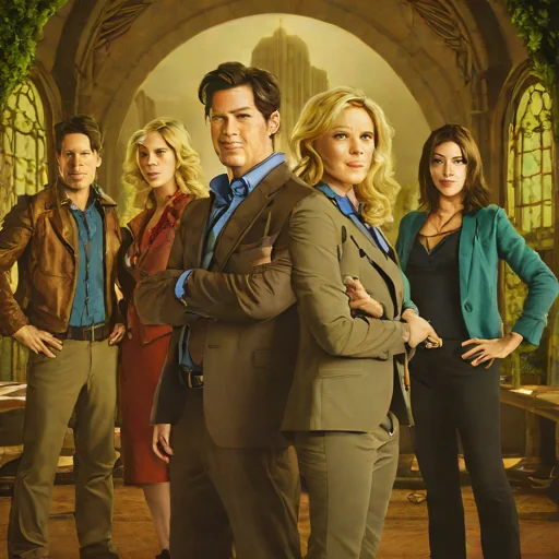 The Librarians