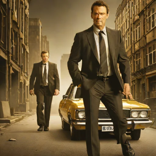 Transporter: The Series