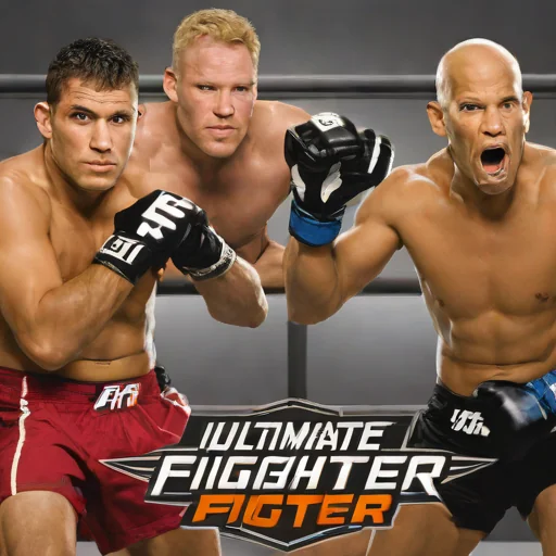 The Ultimate Fighter