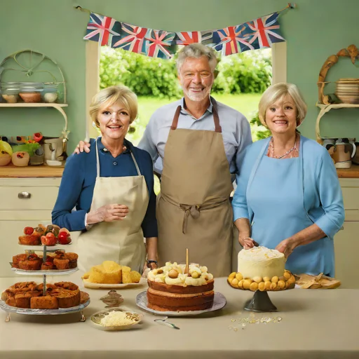 The Great British Bake Off