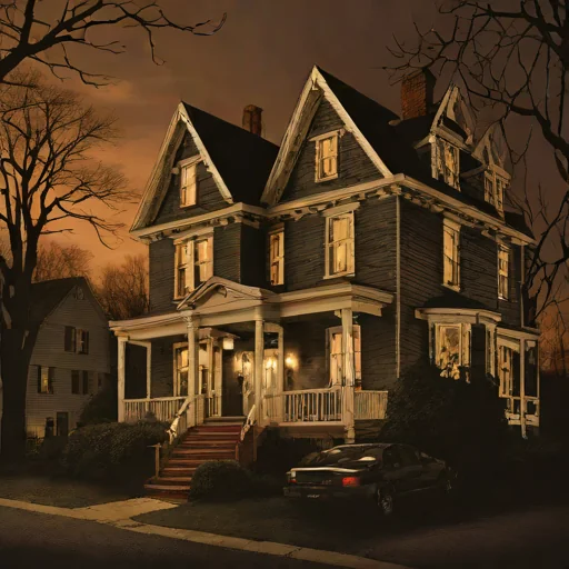 The Amityville Horror