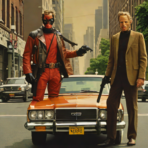 The Dead Pool