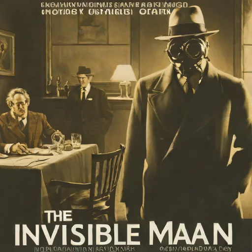 The Invisible Man