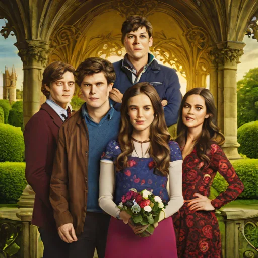 The Evermoor Chronicles