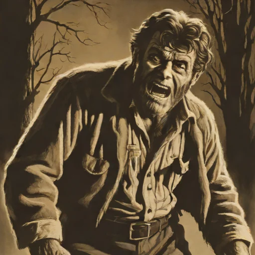 The Wolfman