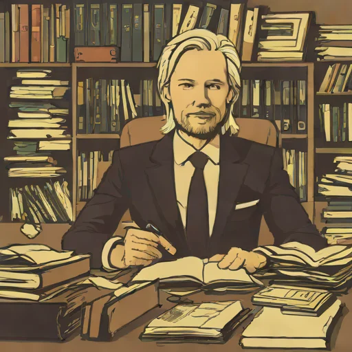 The Fifth Estate