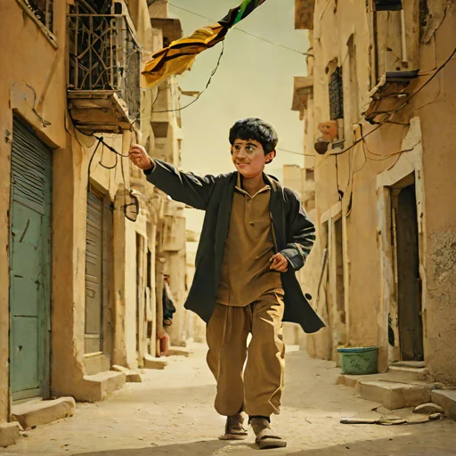 The Kite Runner
