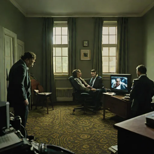 The Crowded Room