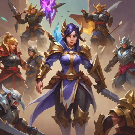 Teamfight Tactics