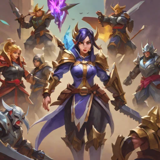 Teamfight Tactics