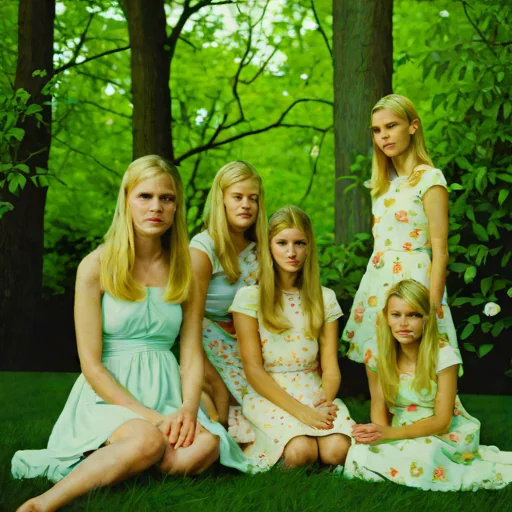 The Virgin Suicides