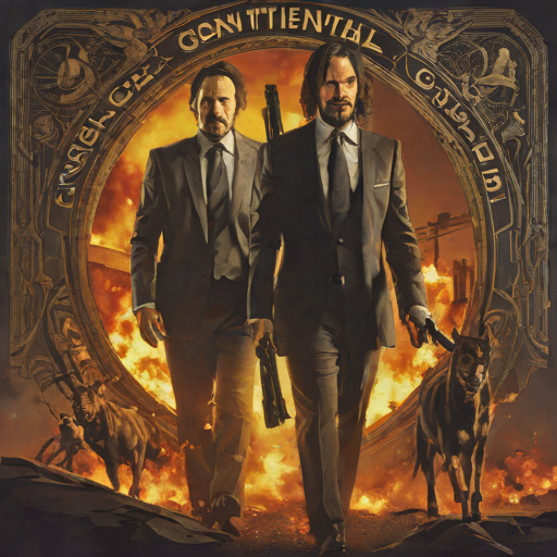 The Continental: From the World of John Wick