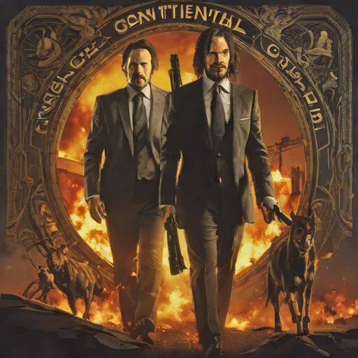 The Continental: From the World of John Wick