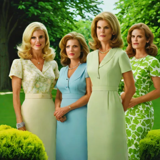 The Stepford Wives