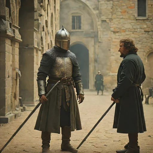 The Last Duel