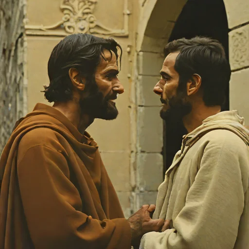 The Gospel According to St. Matthew