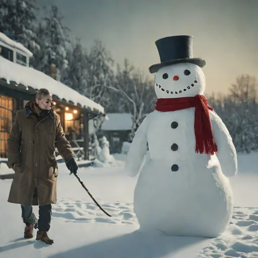 The Snowman