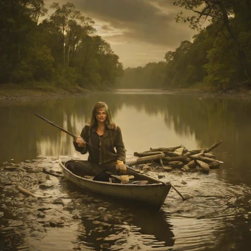 The River
