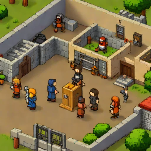 The Escapists