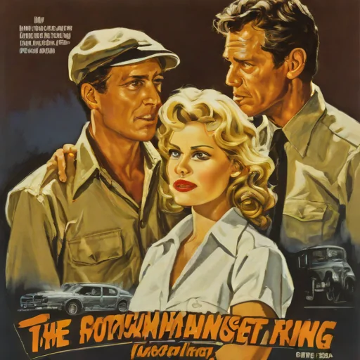 The Postman Always Rings Twice