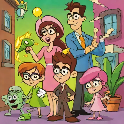 The Fairly OddParents: Fairly Odder