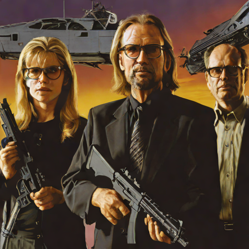 The Lone Gunmen
