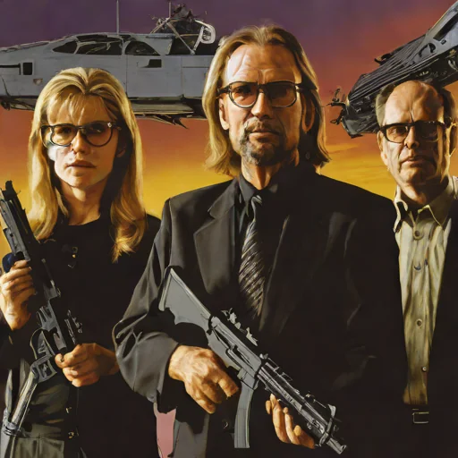 The Lone Gunmen