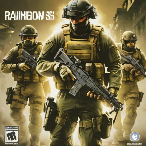 Tom Clancy's Rainbow Six
