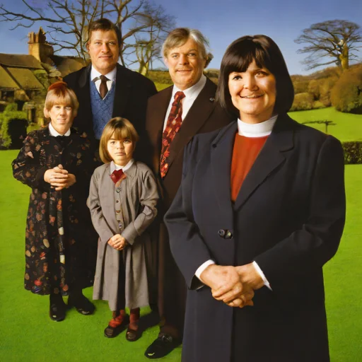 The Vicar of Dibley