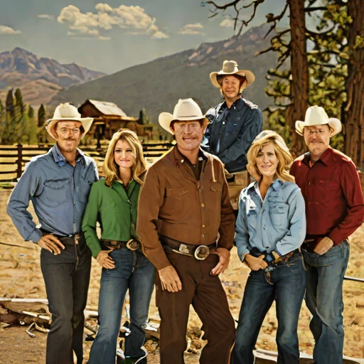 The Ranch