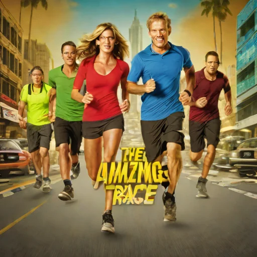 The Amazing Race