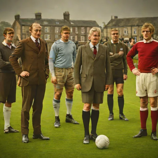The English Game