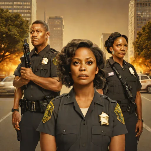 The Rookie: Feds