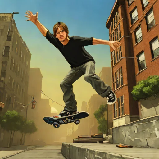 Tony Hawk's American Wasteland