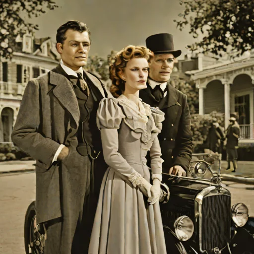 The Magnificent Ambersons