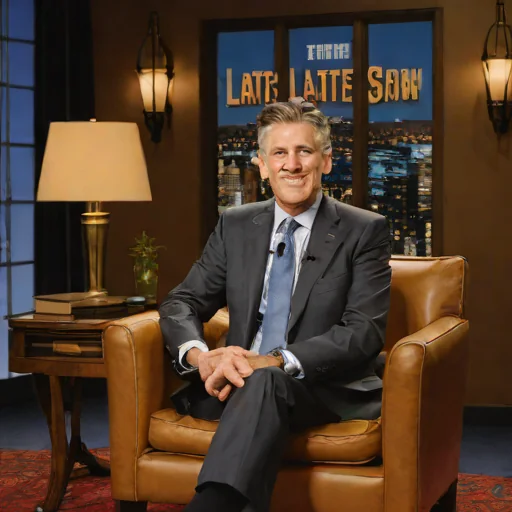 The Late Late Show with Craig Ferguson