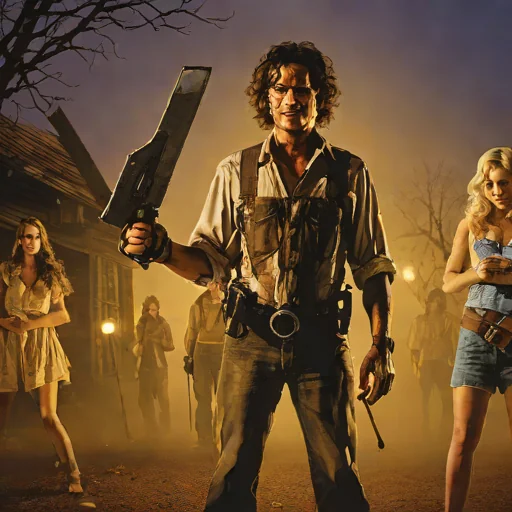 Texas Chainsaw Massacre: The Next Generation