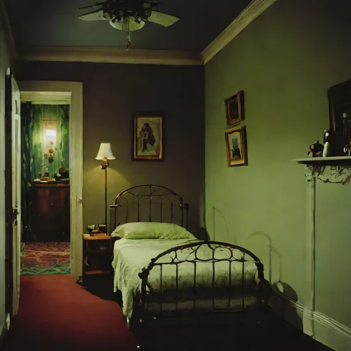 The Tenant